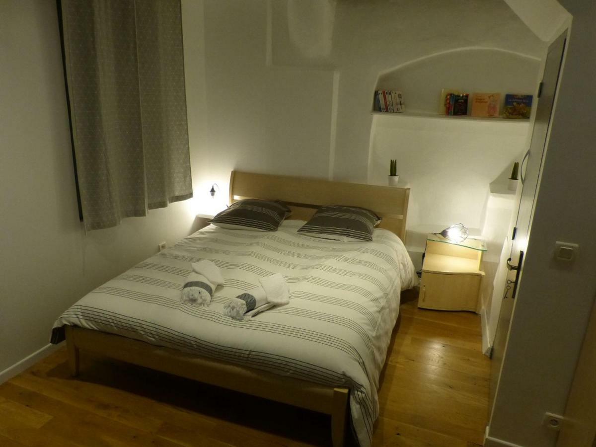 Le Zola Appartement Figeac Buitenkant foto