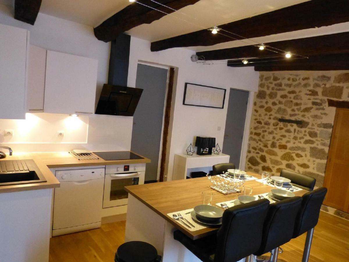 Le Zola Appartement Figeac Buitenkant foto