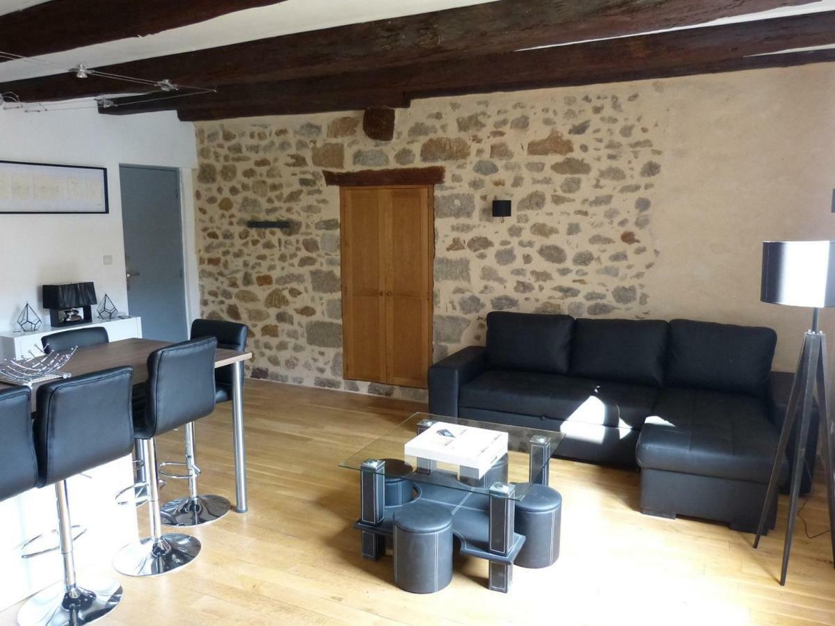 Le Zola Appartement Figeac Buitenkant foto