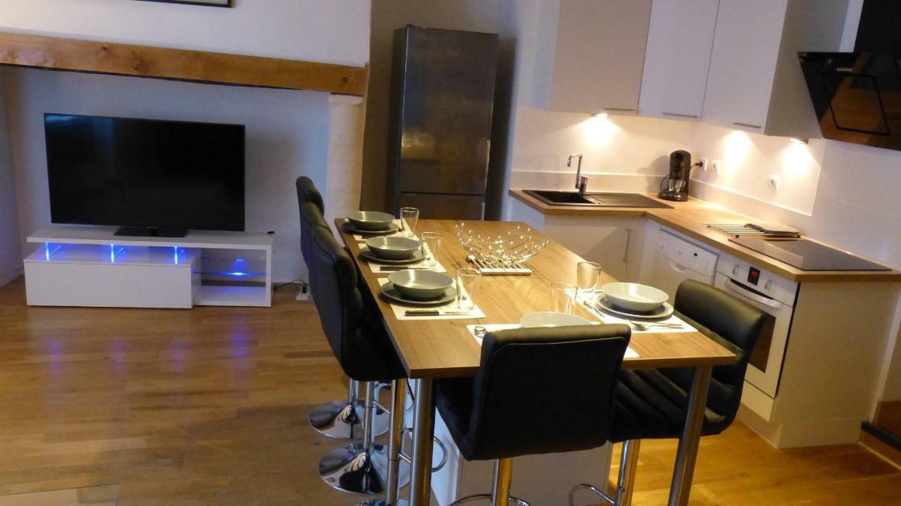 Le Zola Appartement Figeac Buitenkant foto