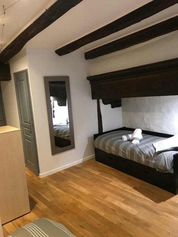 Le Zola Appartement Figeac Buitenkant foto