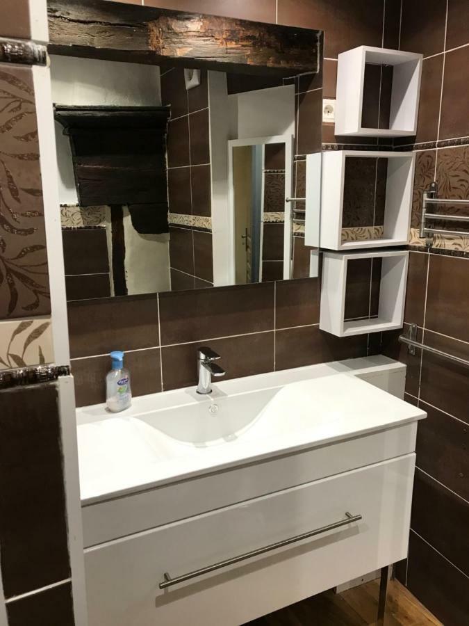 Le Zola Appartement Figeac Buitenkant foto